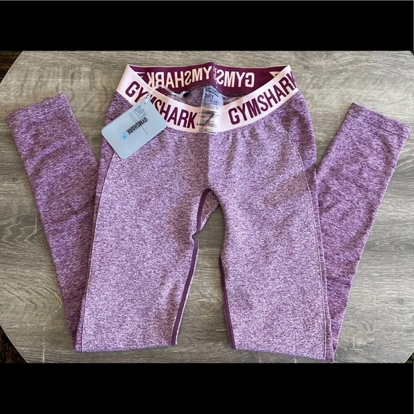 Gym shark flex leggings - Picture 2 of 4